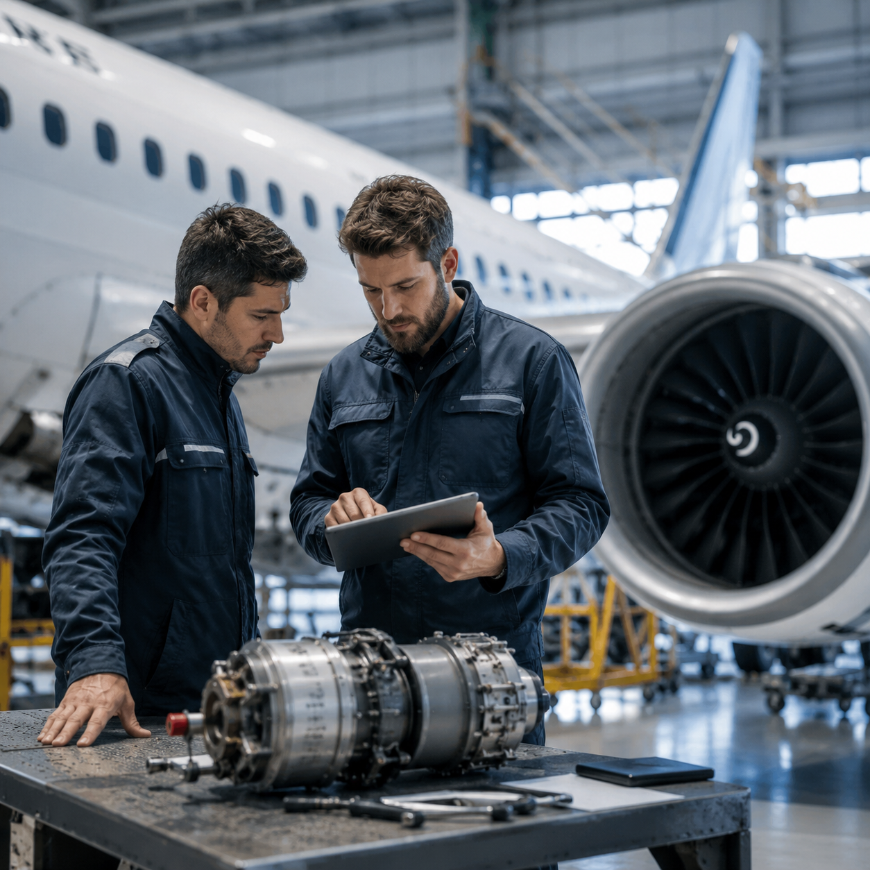 Start exploring aviation knowledge